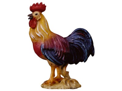 Ul. Hahn stehend color